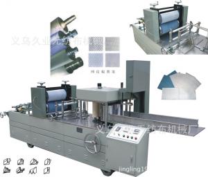 JY-Z（300、400、500、600）型高速全自動高級擦拭布折疊機